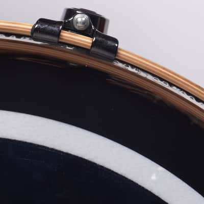 DW | COLLECTORS | MAPLE | 6-PIECE SHELL SET | SATIN BLACK image 8