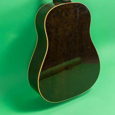 Gibson J 45 Maple 1944 - Sunburst image 6