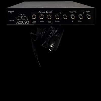 Custom Audio Electronics Super Tremolo Rack X5107 image 1