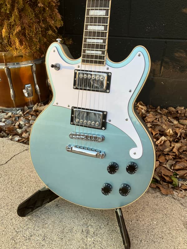 D'Angelico Premier Brighton | Reverb