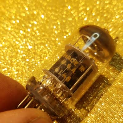 RCA ONE (1) 5751 support rod tNOS AT1000 TESTED Vacuum Tube dual triode 1961-1968 image 9