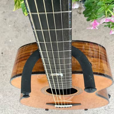 Williams Kiwi 2005 - Taraire/Kauri Acoustic Guitar w/ Original Case -Very Rare! image 4
