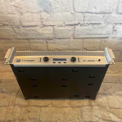 Crown XTI4000 Power Amp image 5