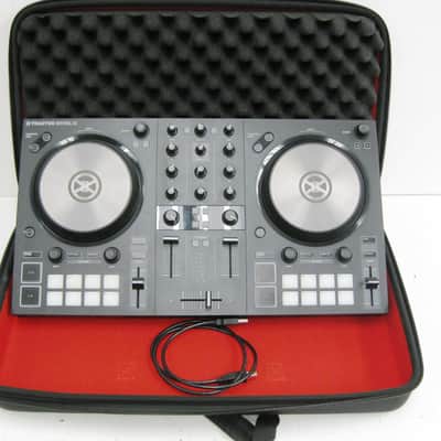 NI Native Instruments Traktor Kontrol S2 MK3 USB DJ Controller image 1