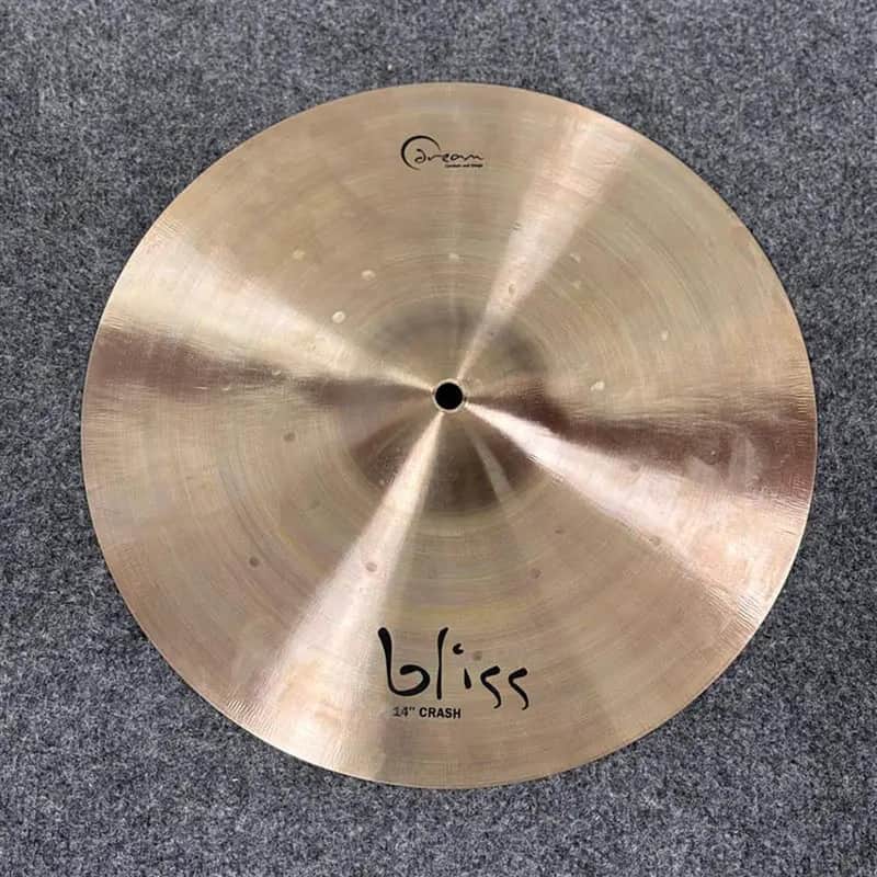 Dream Bliss Crash Cymbal 14" DEMO MODEL image 1