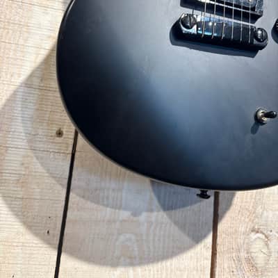 PRS Billy Martin SE 2004 - 2005 - Flat Black image 11