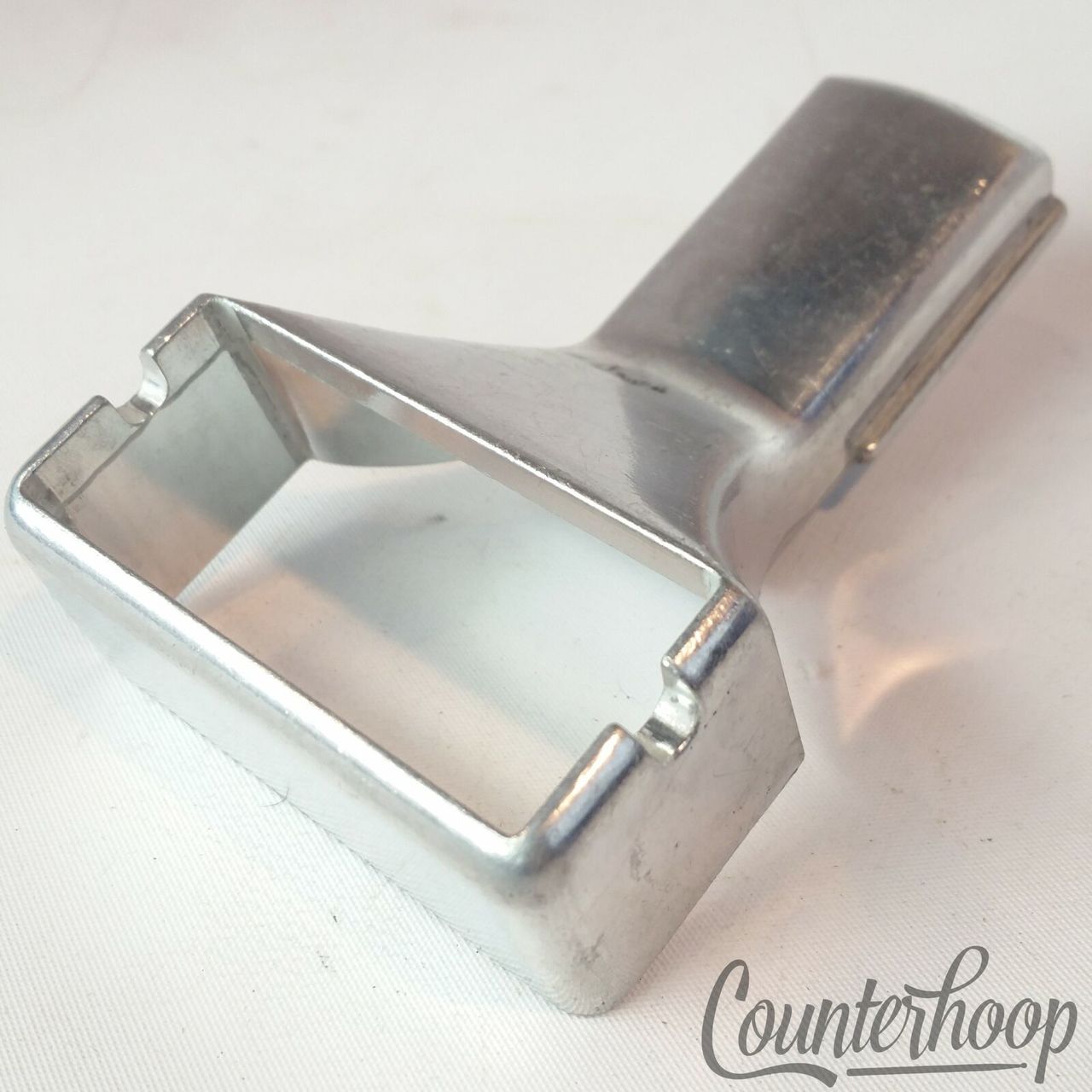 Pearl Snare Drum Butt Side Strainer Gate Slider Part Marching/Parade Aluminum* — main photograph