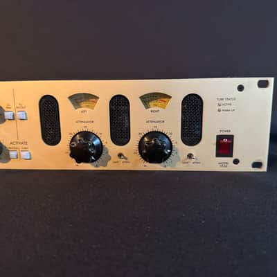SPL 9530 Tube Vitalizer Signal Processor image 3