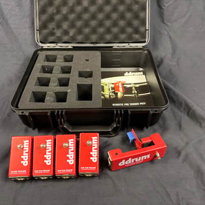 Pearl R.E.D. Box RBM-20 E-Pro Real Electronic Drum Module Bild 5