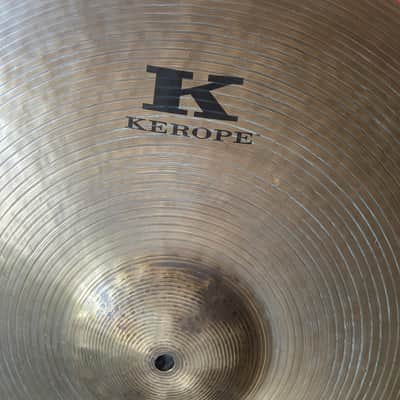 22” Zildjian Kerope Medium Ride (2018) image 3