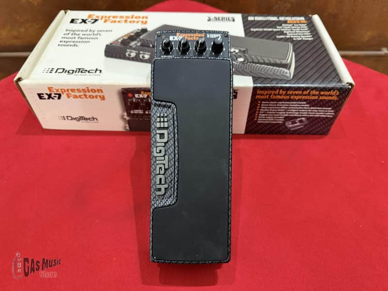 DigiTech EX7 Expression Factory