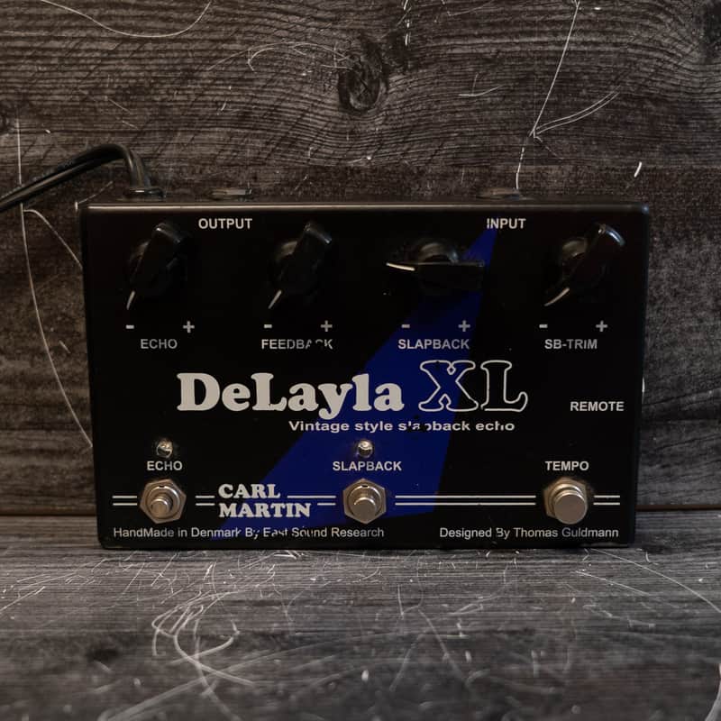 Carl Martin DeLayla XL