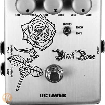 Rocktron Black Rose Octaver | Reverb