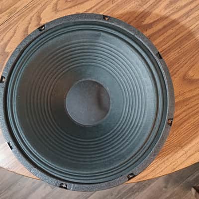 Eminence Legend GB128 50 watt 8 ohm Greenback style speaker image 2