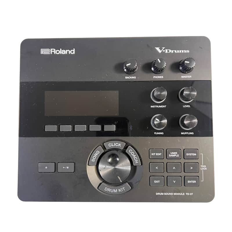 Roland TD-27 V-Drums Electronic Drum Module image 1