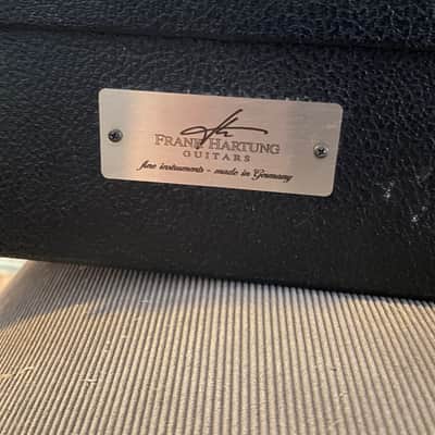 Hartung Junico 2014 Black-Excellent Condition image 6