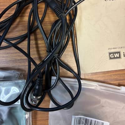 GW Instek GOS-6112 Oscilloscope image 5