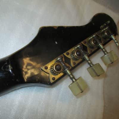 1969 EKO SPARKLE TOP BASS - made in ITALY image 4
