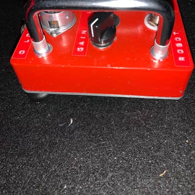 Loyd Electronics Robot Orange 2017 Orange image 3