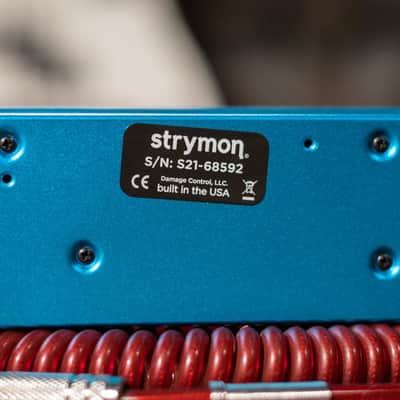 Strymon Ojai R30 Expansion Kit image 3