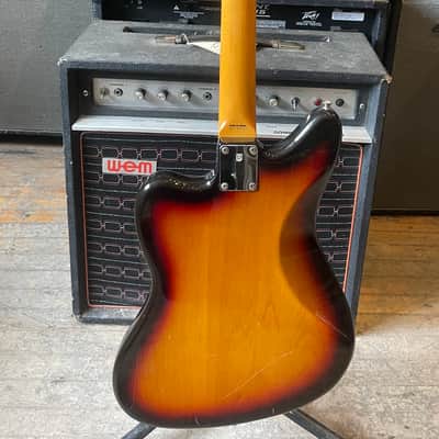 Fender JG-66 Jaguar Reissue MIJ image 3
