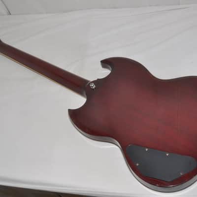 Orville SG Electric Guitar Ref. No 7184 image 10
