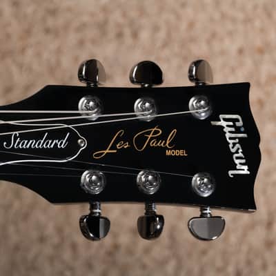 Gibson Les Paul Standard Plus 2016- Desert Burst image 11