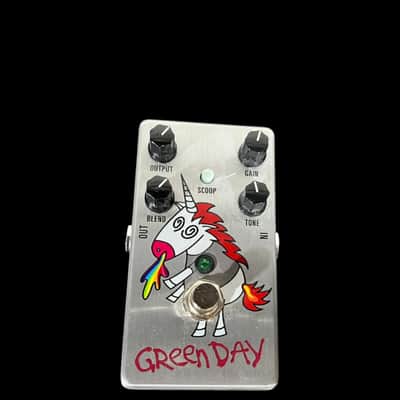 MXR dookie drive DD25V3M 箱付き MXR DD25V3 Green Day Dookie Drive Overdrive V3 | Reverb