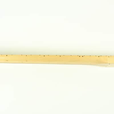1973 Vintage Fender Telecaster Maple 4-Bolt NECK USA ~CLEAN~ Tele 1970s image 6