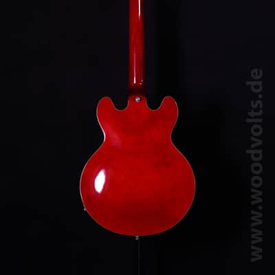 Epiphone ES-339 P90 Pro 2014 - 2019 - Wine Red imagen 2