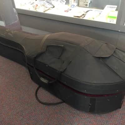 Kay 5 String-3/4 Upright Bass, Bass Fiddle, Double  Bass-Shop Setup-w/Ultralite Case and Bow image 18