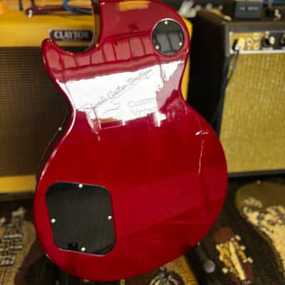 Gibson Les Paul Standard - 2001 - Heritage Cherry Sunburst image 8