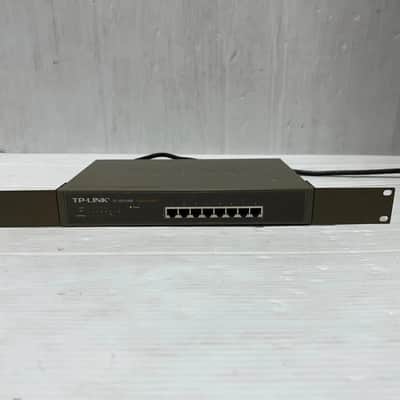 TP-LINK TL-SG1008 8-Port Gigabit Switch #2992 (One) THS image 1