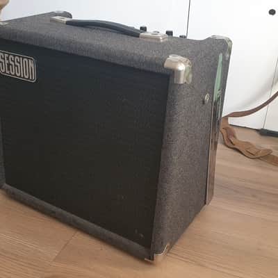 Award Session Sessionette 75 1x12 Combo Amplifier - Retrotone'd, EV12L Speaker image 1