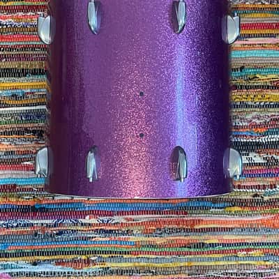 Gretsch Rewrapped Purple Sparkle Shells image 17