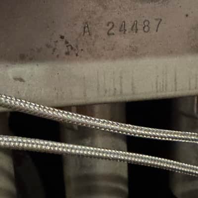 Dumble Fender Deluxe Reverb 1967 image 4