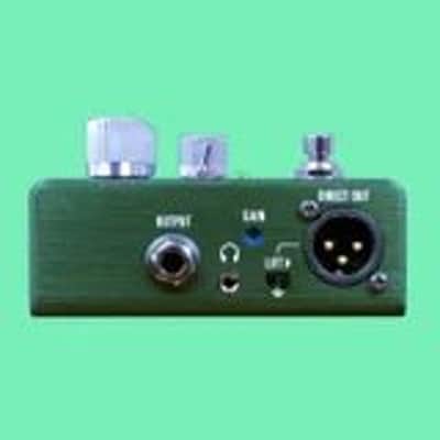 Source Audio ZIO Analog Bass Preamp + DI  *Free Shipping in the USA* image 2