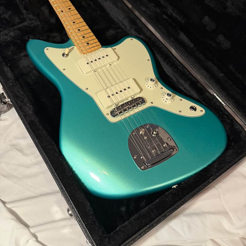 Fender American Professional Jazzmaster - Seafoam Green