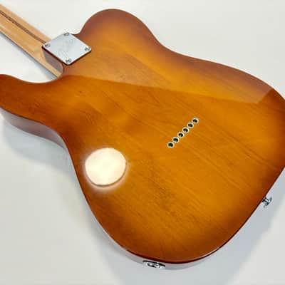 Fender Telecaster American Performer 2019 Honey Burst image 18