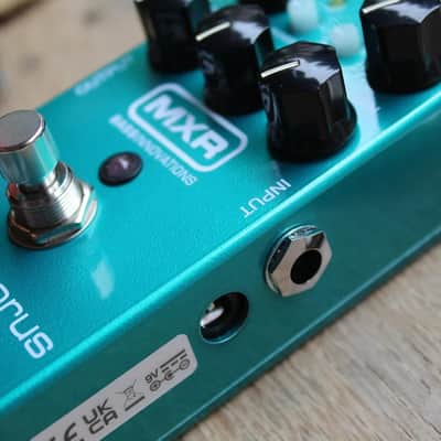 MXR M83 Bass Chorus Deluxe image 8