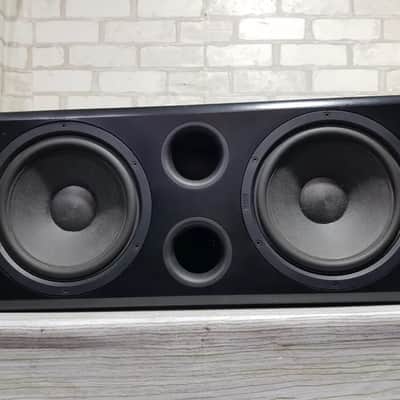 Canton AS-30 Rare Vintage Active Subwoofer Tested Working Bass Reflex Warranty image 3