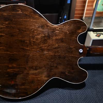 Epiphone Casino USA 2024 - Vintage Sunburst #0291 image 6