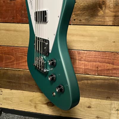 Gibson Non-Reverse Thunderbird 2022 Inverness Green image 11