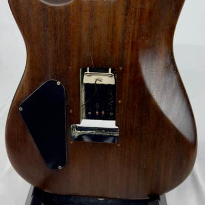 ESP Dimarzio? Super Strat Style Electric Guitar Body *Refinished* MIJ Japan 1980’s - Natural image 10