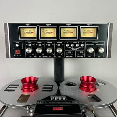 Dokorder 1140 Reel to Reel Tape Recorder 1970's - Silver / Brown - Local Pickup Only in Milwaukee, WI image 3