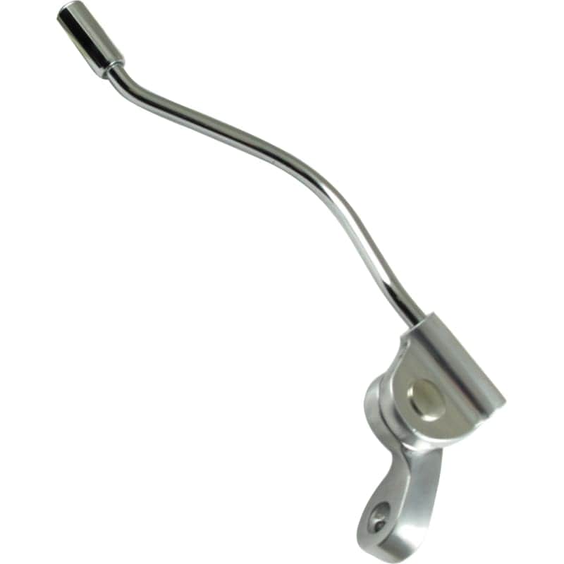 Bigsby Handle - Chet Atkins complete assembly, Color: Stainless Steel image 1