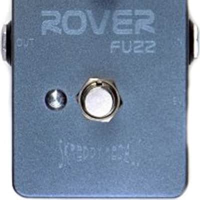 Skreddy Rover Fuzz Pedal w/ 3 Cables image 2
