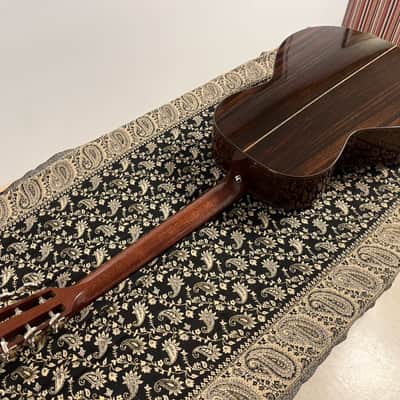 Rasmussen Parlor - Cedar top - Hi gloss natural image 13