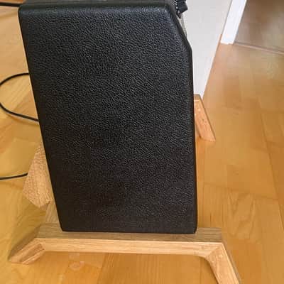 Fender Fender AA964 Princeton Non-Reverb  1966 - Black Tolex image 21