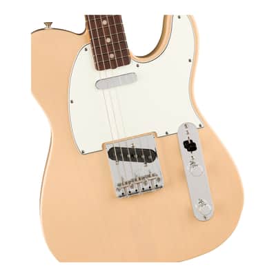 Fender Vintera III Mid '60s Telecaster SS with RW Fingerboard (Vintage Blonde) image 3